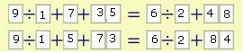 Easy Mathematical Puzzles